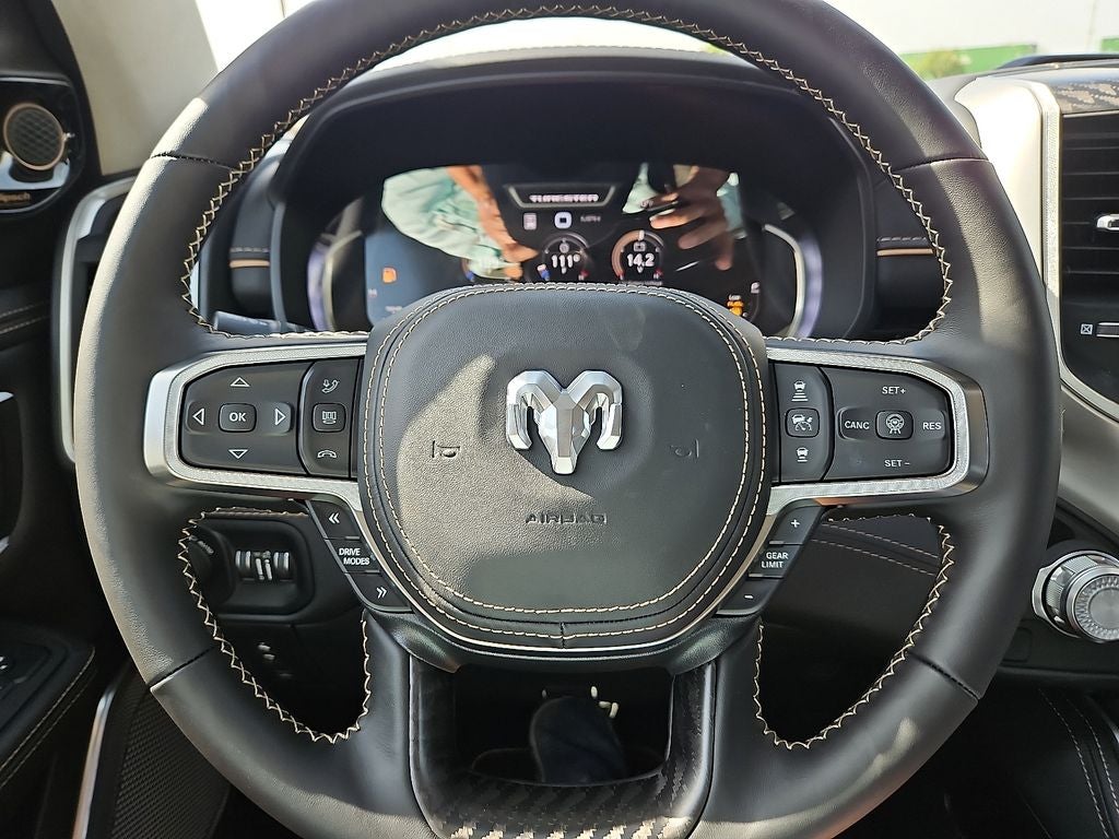 2026 RAM 1500 Tungsten