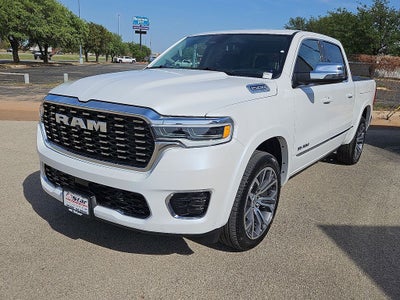 2026 RAM 1500 Tungsten