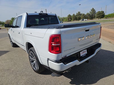 2026 RAM 1500 Tungsten