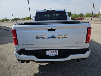 2026 RAM 1500 Tungsten