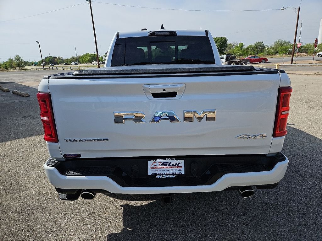 2026 RAM 1500 Tungsten