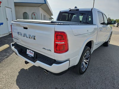 2026 RAM 1500 Tungsten