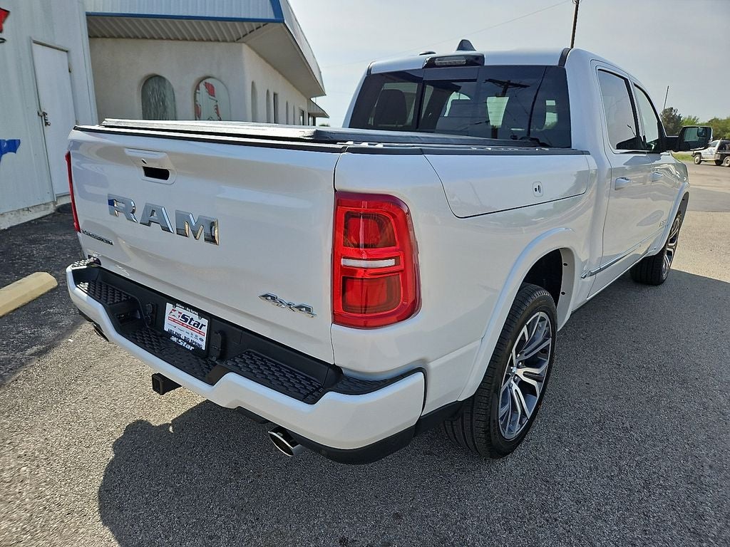 2026 RAM 1500 Tungsten