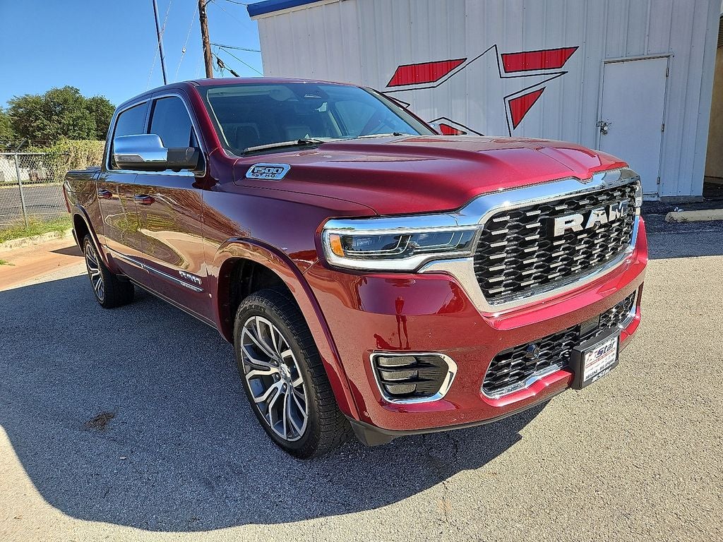 2025 RAM 1500 Tungsten