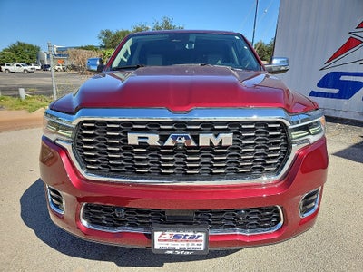 2025 RAM 1500 Tungsten