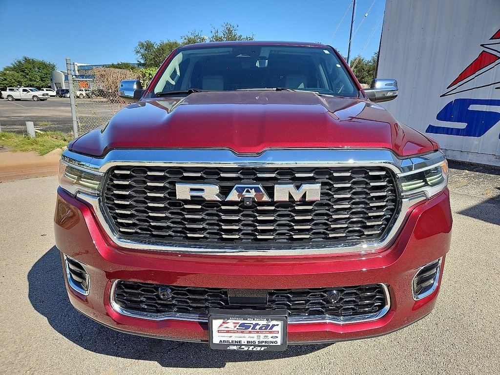2025 RAM 1500 Tungsten