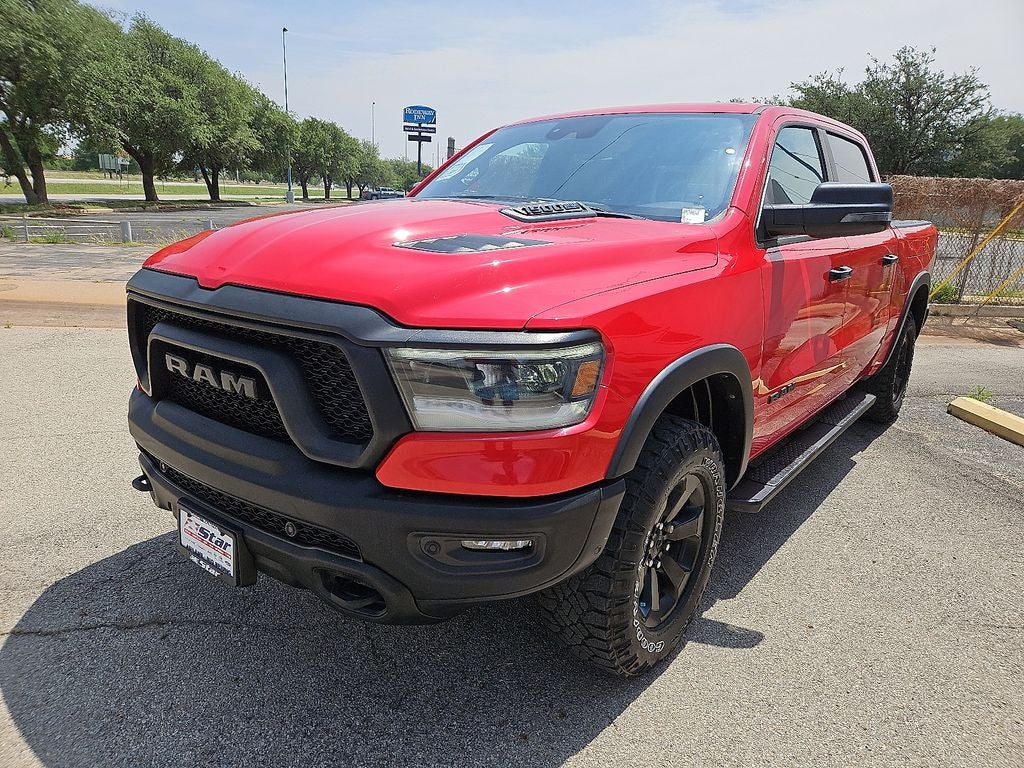 2023 RAM 1500 Rebel 4x4 Crew Cab 5'7's photo
