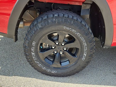 2023 RAM 1500 Rebel