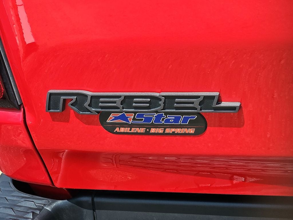2023 RAM 1500 Rebel