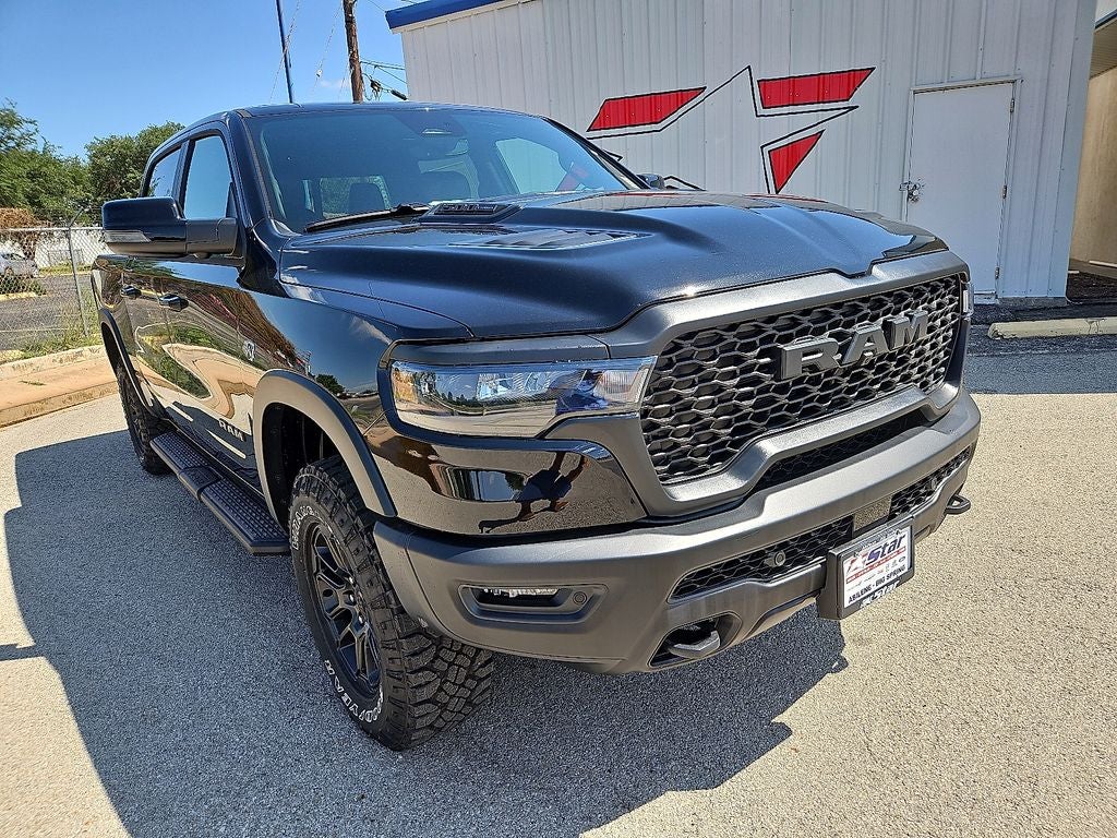 2026 RAM 1500 Rebel 4x4 Crew Cab 5'7's photo