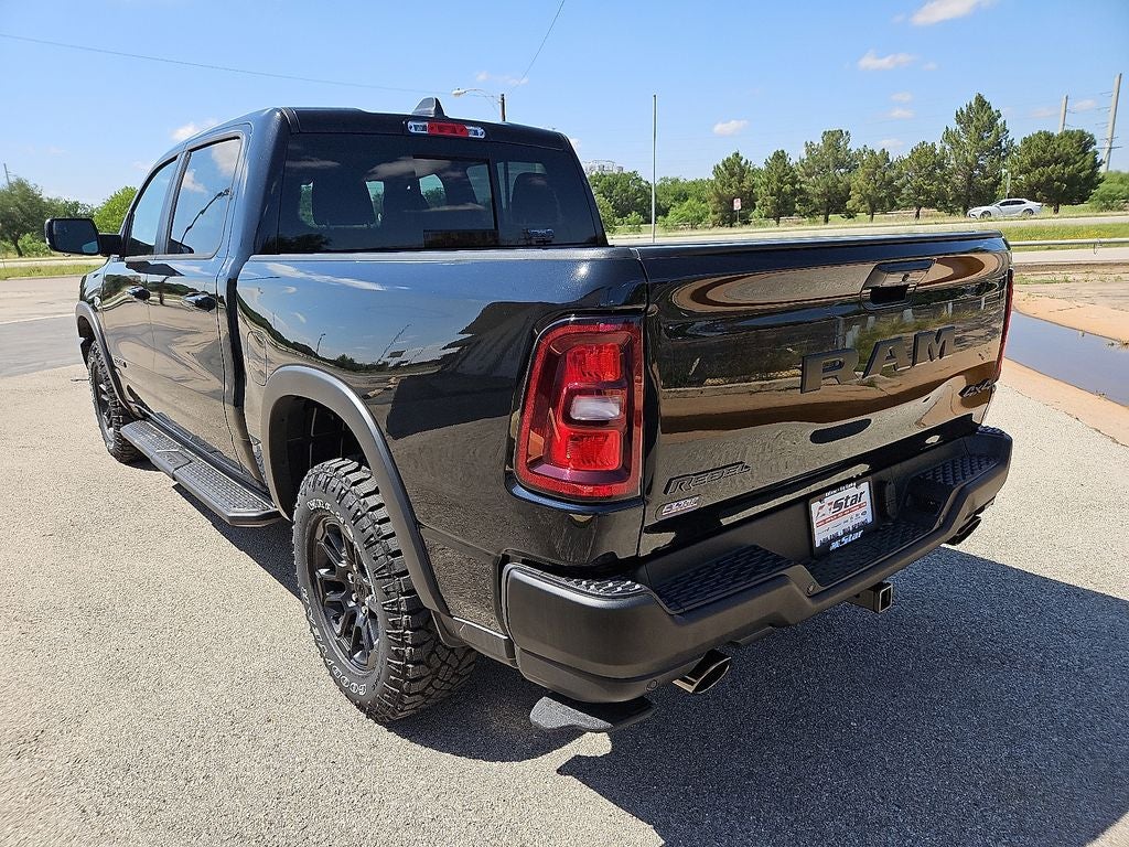 2026 RAM 1500 Rebel