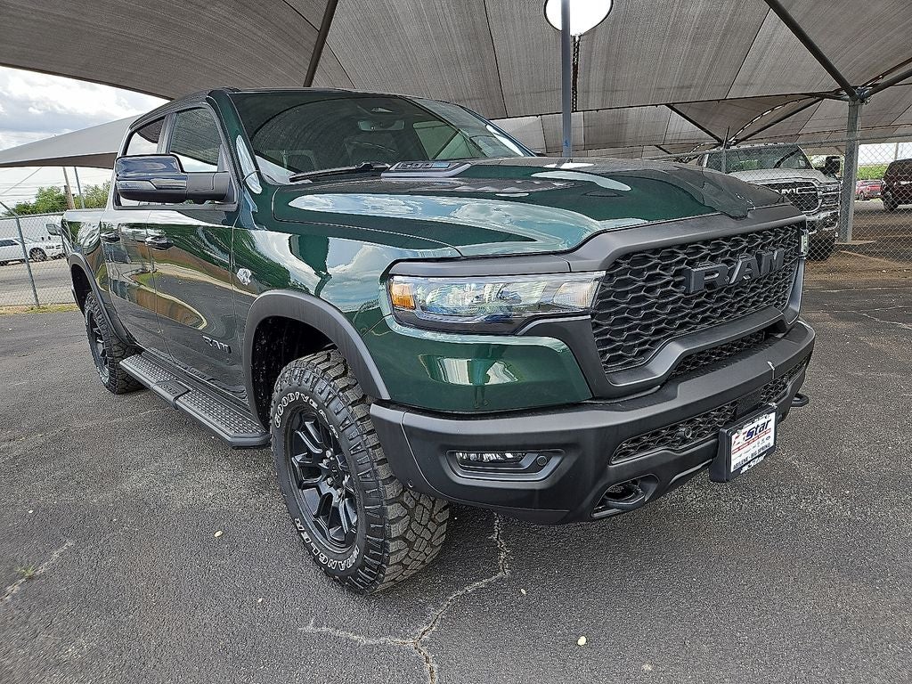 2026 RAM 1500 Rebel 4x4 Crew Cab 5'7's photo