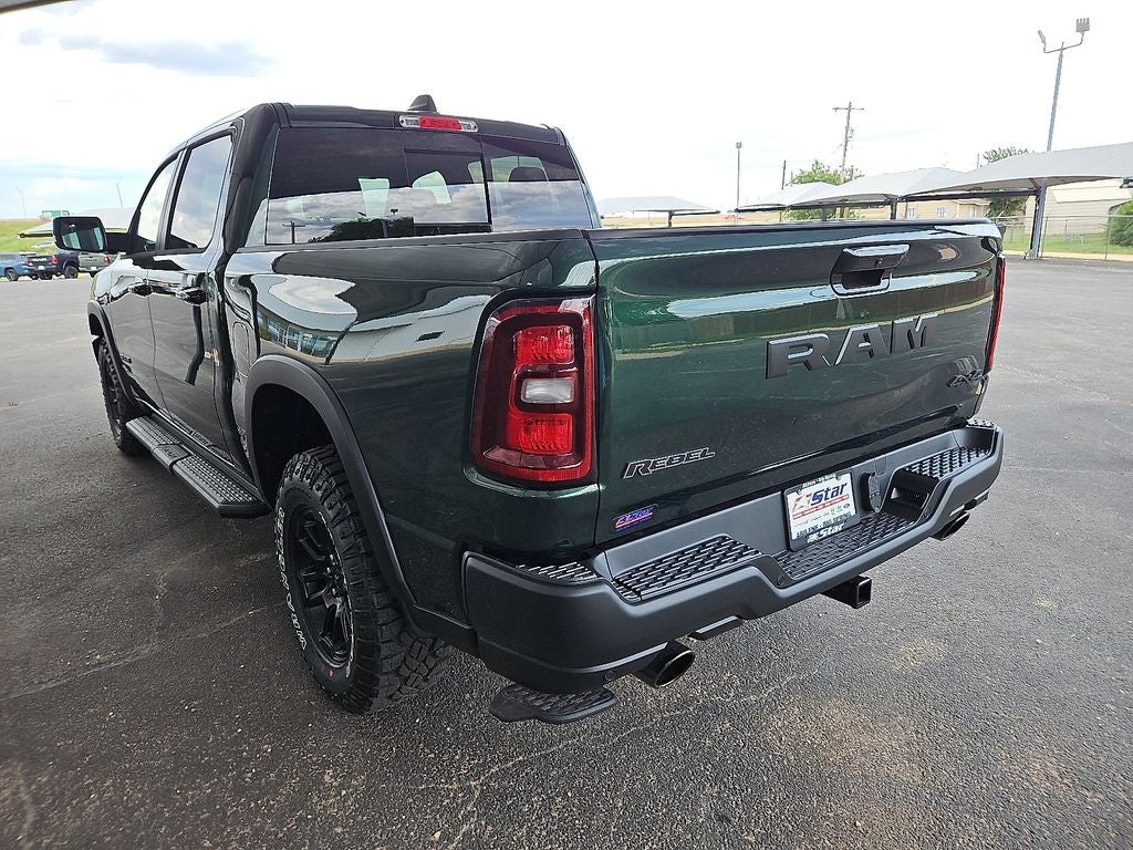 2026 RAM 1500 Rebel