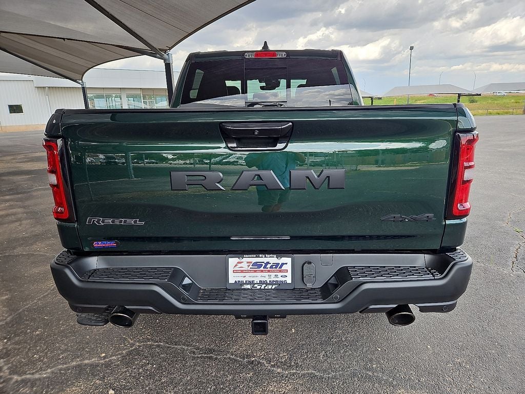 2026 RAM 1500 Rebel