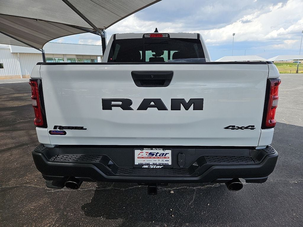 2026 RAM 1500 Rebel