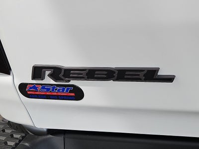 2026 RAM 1500 Rebel