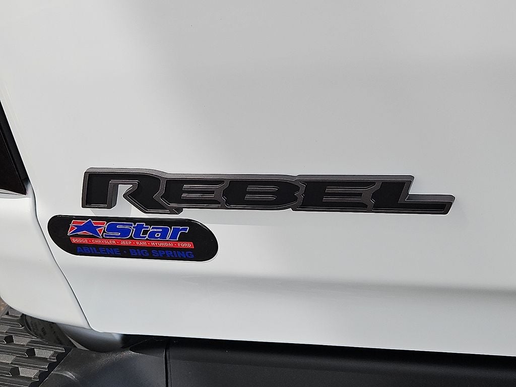 2026 RAM 1500 Rebel