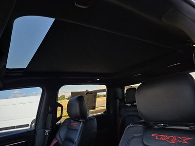 2023 RAM 1500 TRX