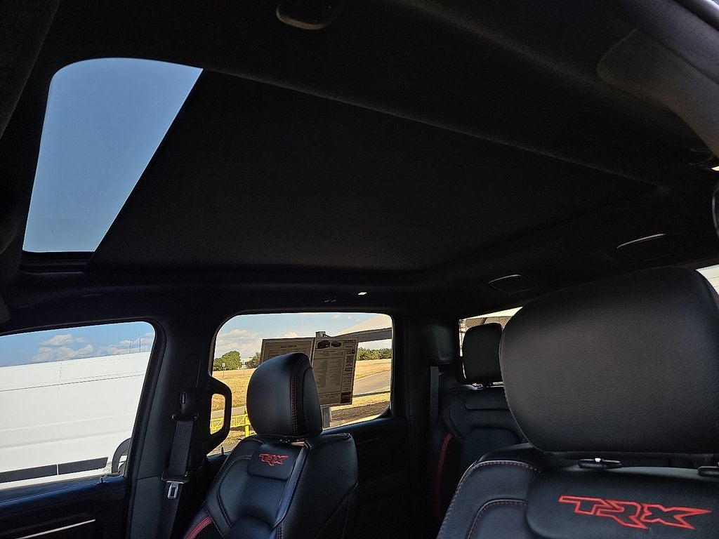 2023 RAM 1500 TRX