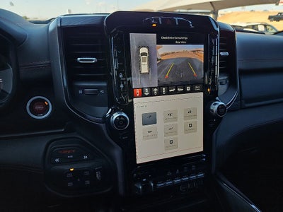 2023 RAM 1500 TRX