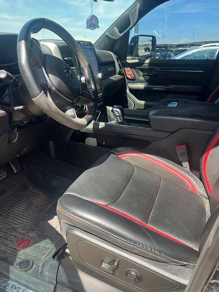 2023 RAM 1500 TRX
