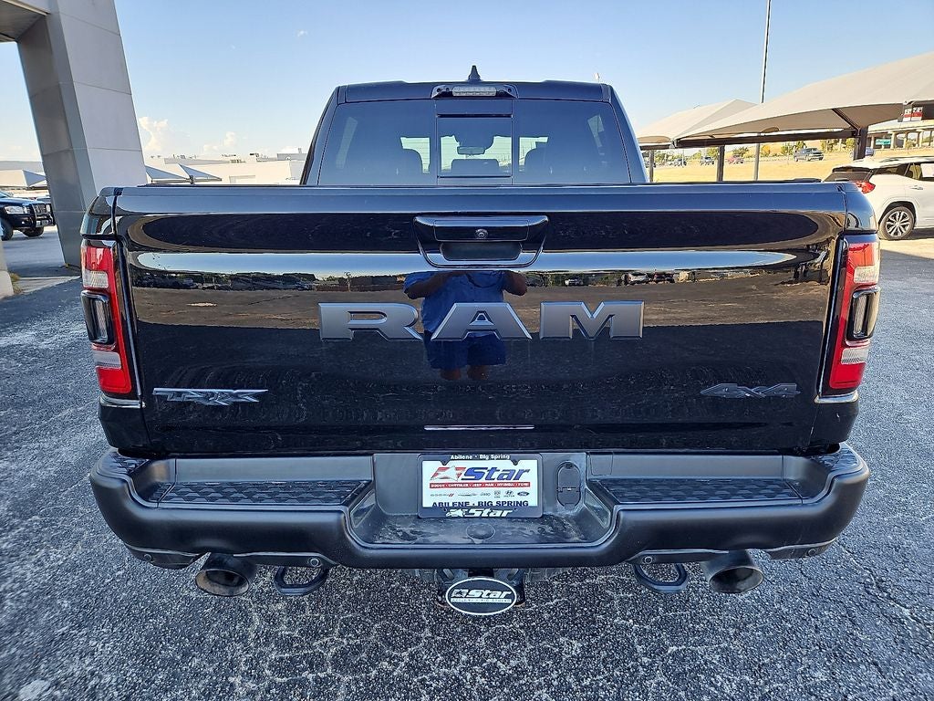 2023 RAM 1500 TRX