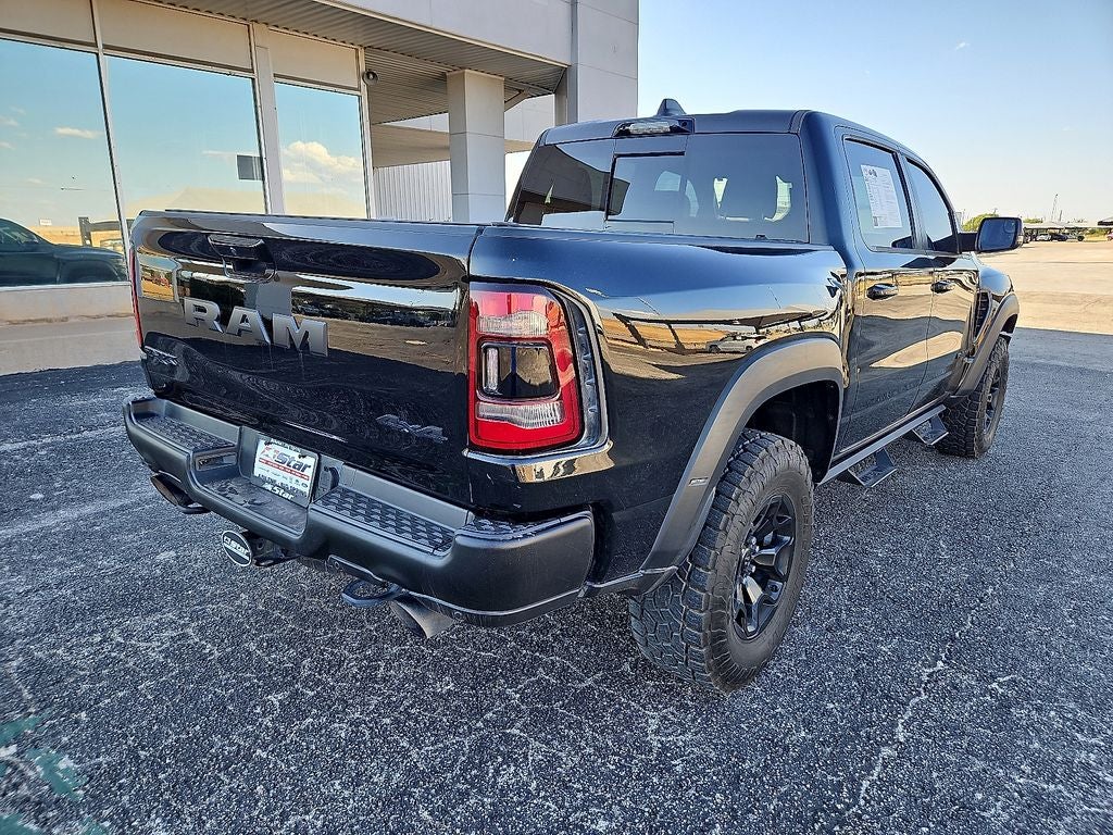 2023 RAM 1500 TRX
