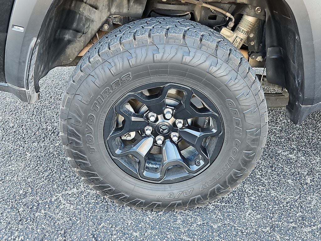 2023 RAM 1500 TRX