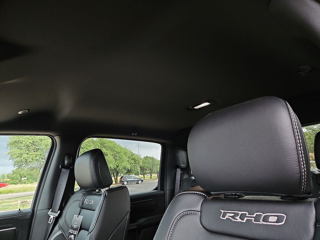 2026 RAM 1500 RHO