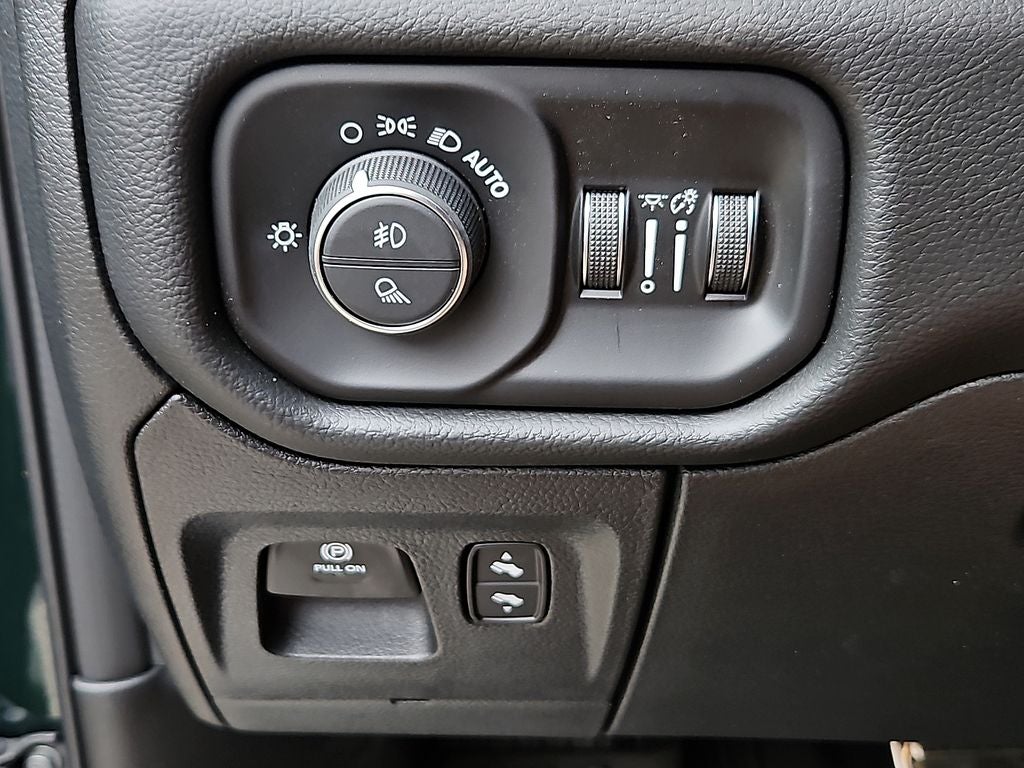 2026 RAM 1500 RHO