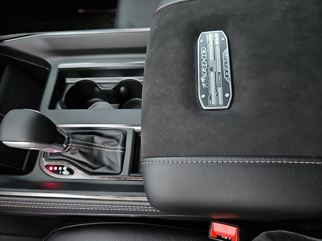 2026 RAM 1500 RHO