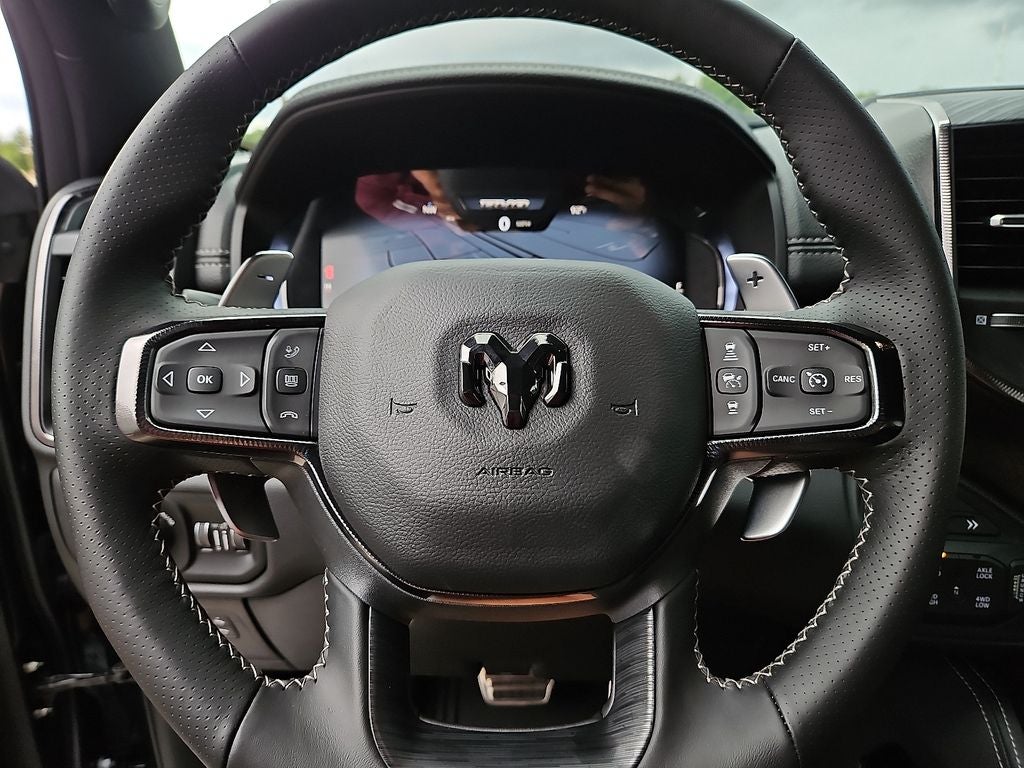 2026 RAM 1500 RHO