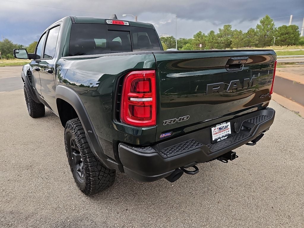 2026 RAM 1500 RHO