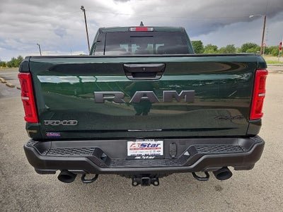 2026 RAM 1500 RHO