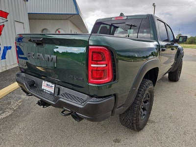 2026 RAM 1500 RHO