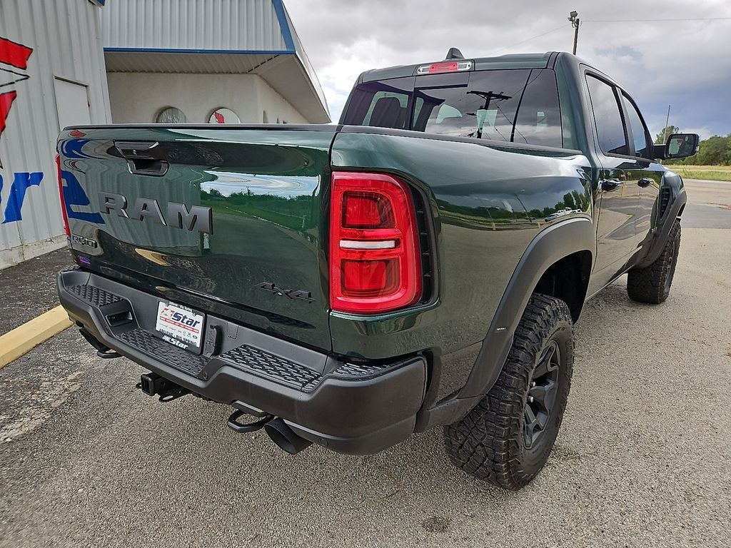 2026 RAM 1500 RHO