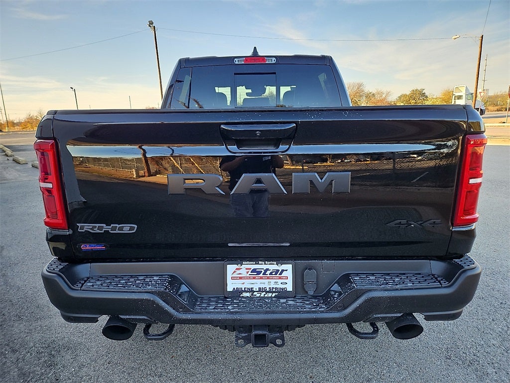 2026 RAM 1500 RHO