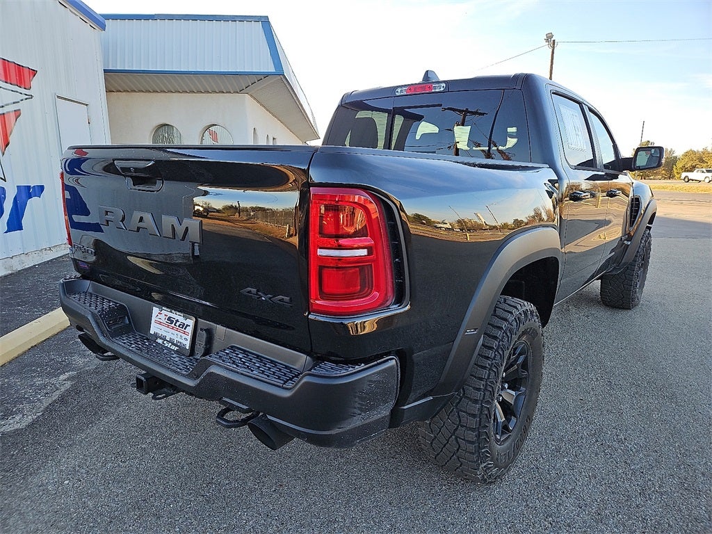 2026 RAM 1500 RHO