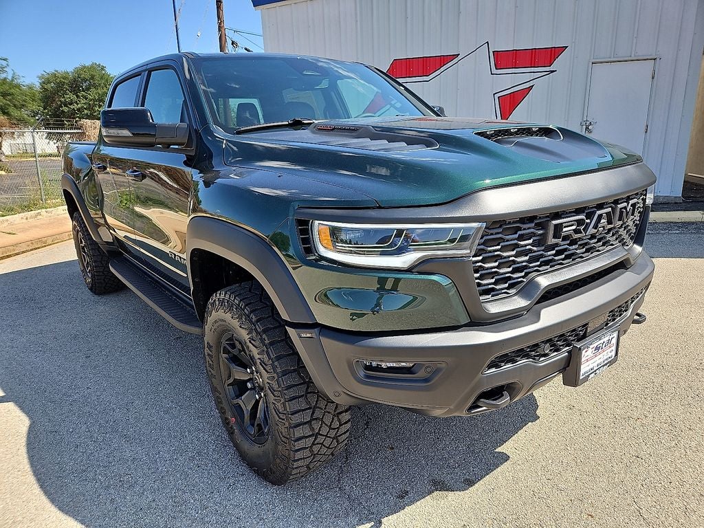 2026 RAM 1500 RHO 4x4 Crew Cab 5'7's photo
