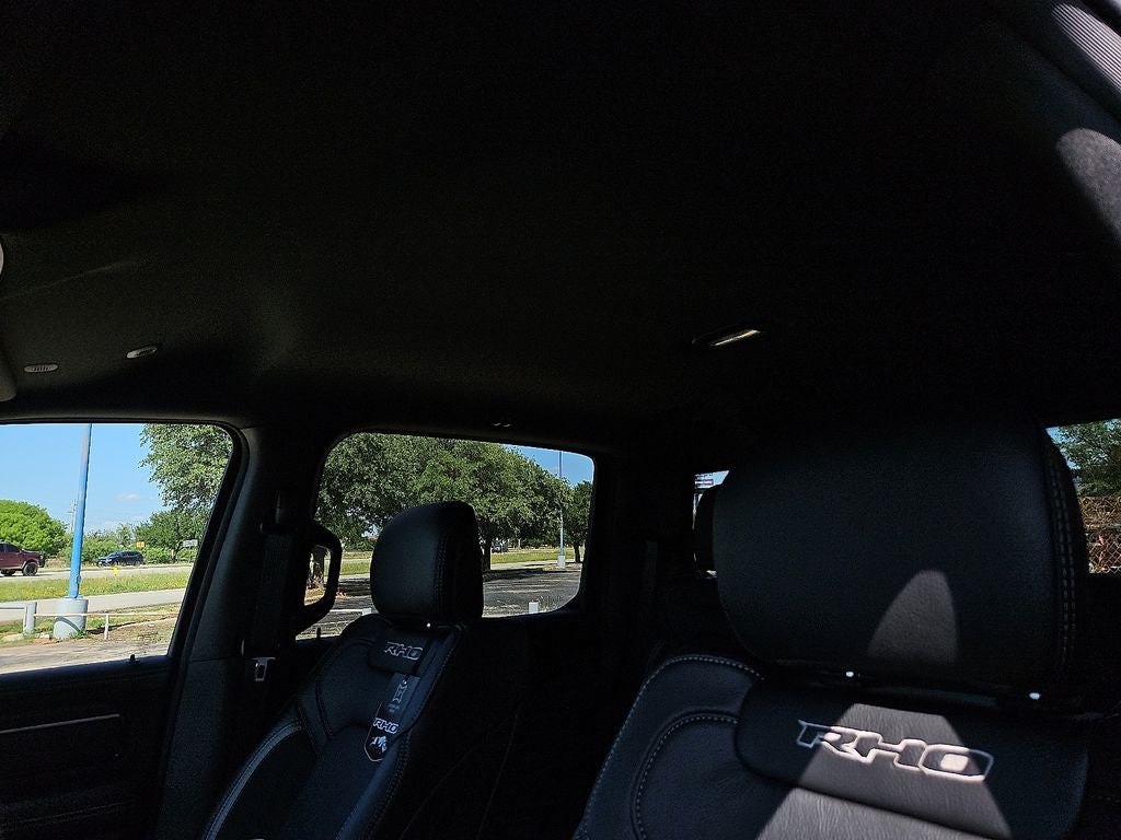 2026 RAM 1500 RHO