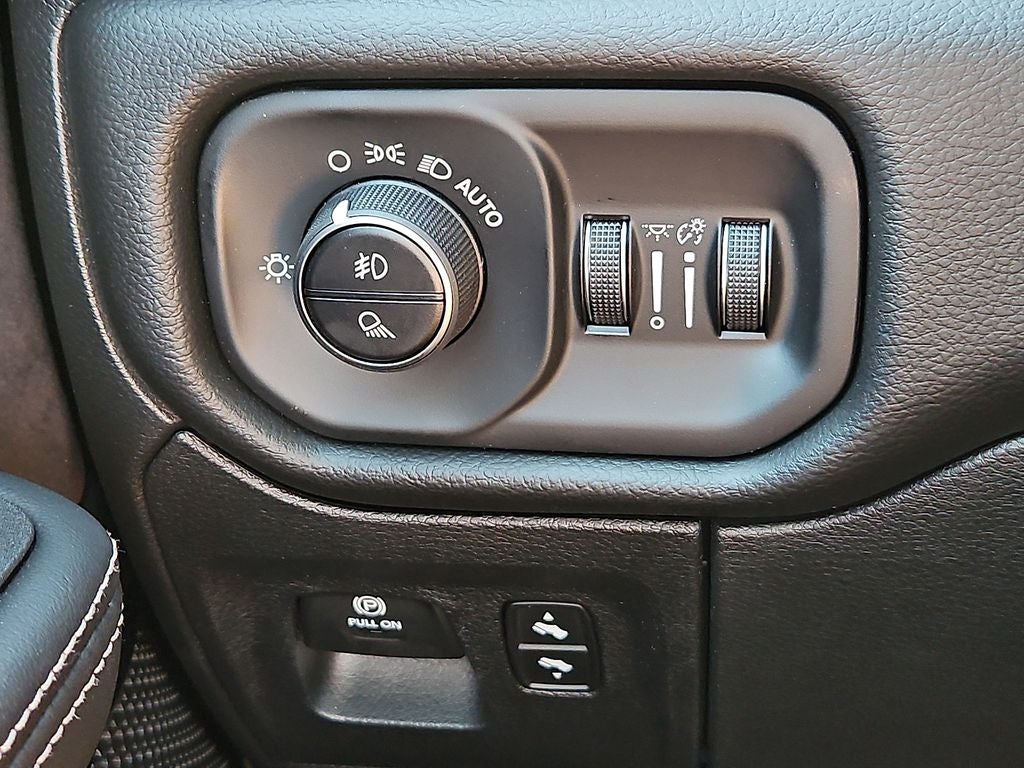 2026 RAM 1500 RHO