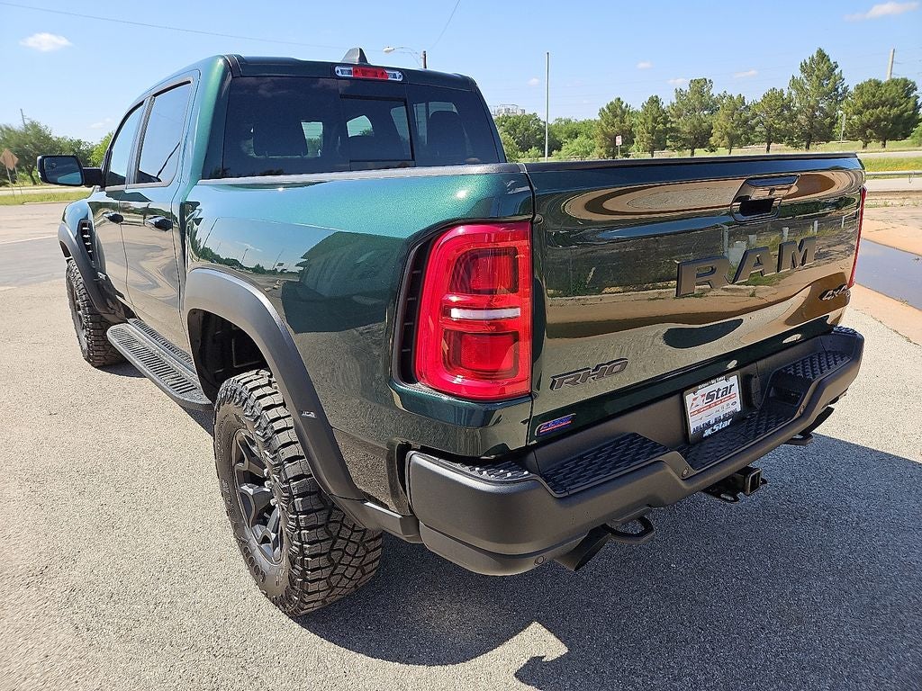 2026 RAM 1500 RHO