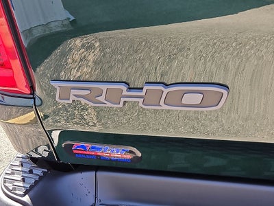 2026 RAM 1500 RHO