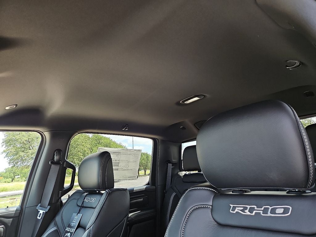 2026 RAM 1500 RHO