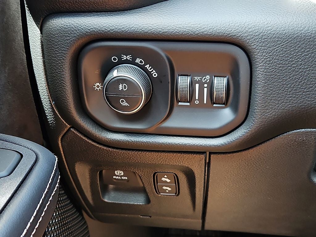 2026 RAM 1500 RHO