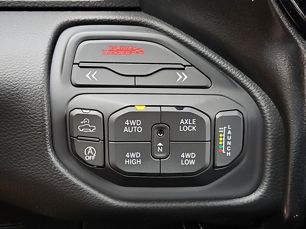 2026 RAM 1500 RHO