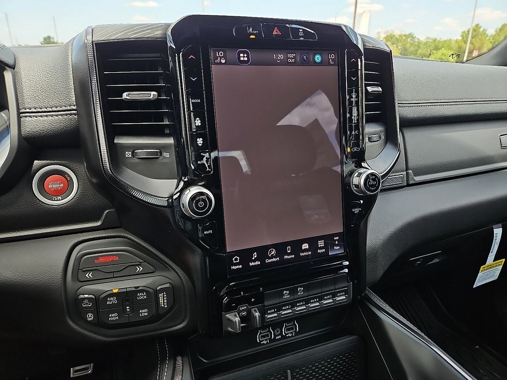2026 RAM 1500 RHO
