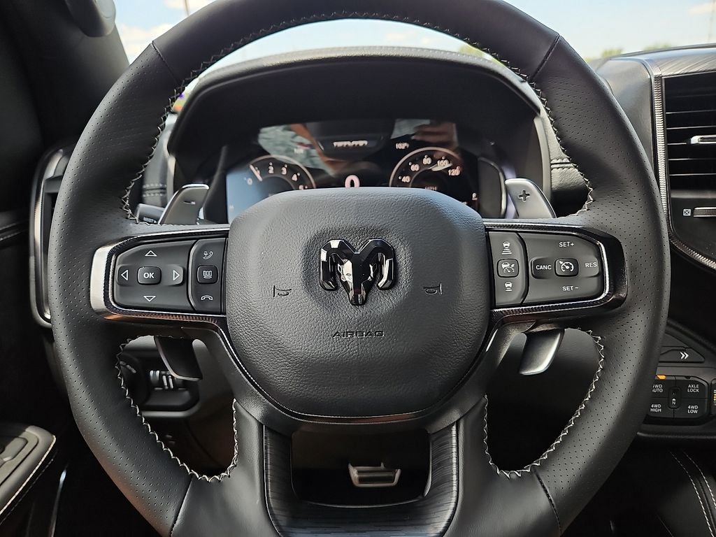 2026 RAM 1500 RHO