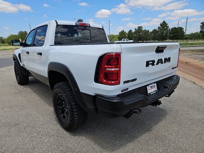 2026 RAM 1500 RHO