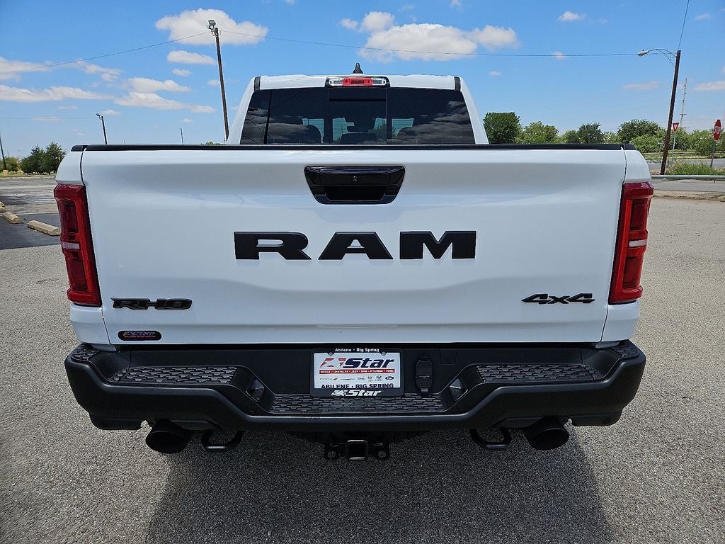 2026 RAM 1500 RHO